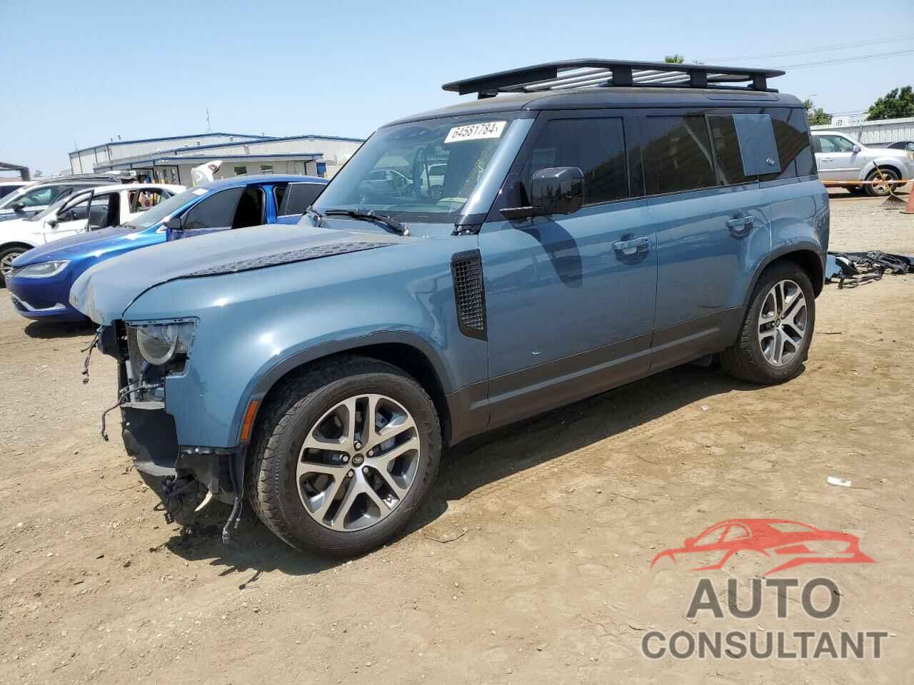 LAND ROVER DEFENDER 2020 - SALE97EU8L2005643
