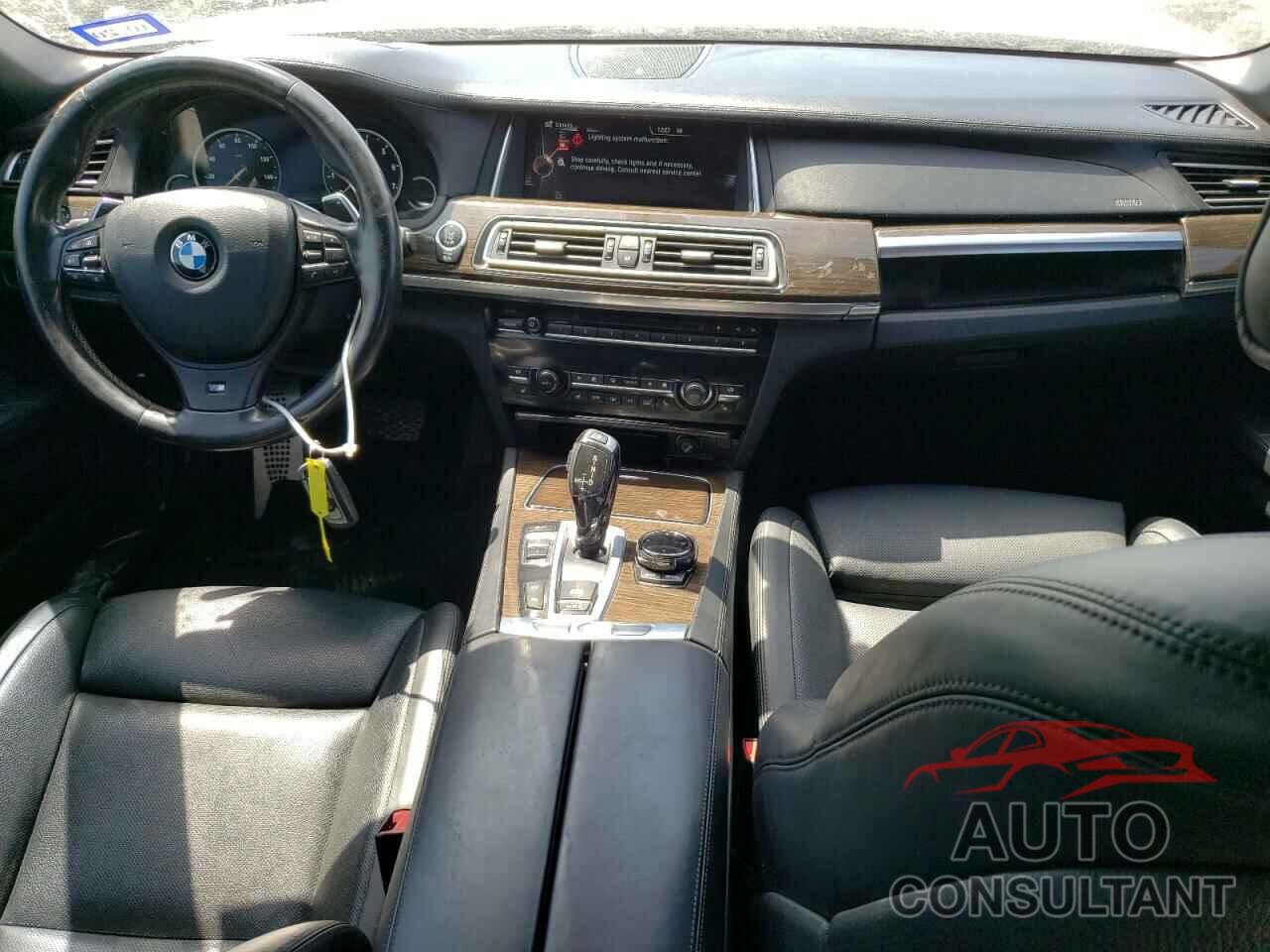 BMW 7 SERIES 2015 - WBAYE8C52FD781337