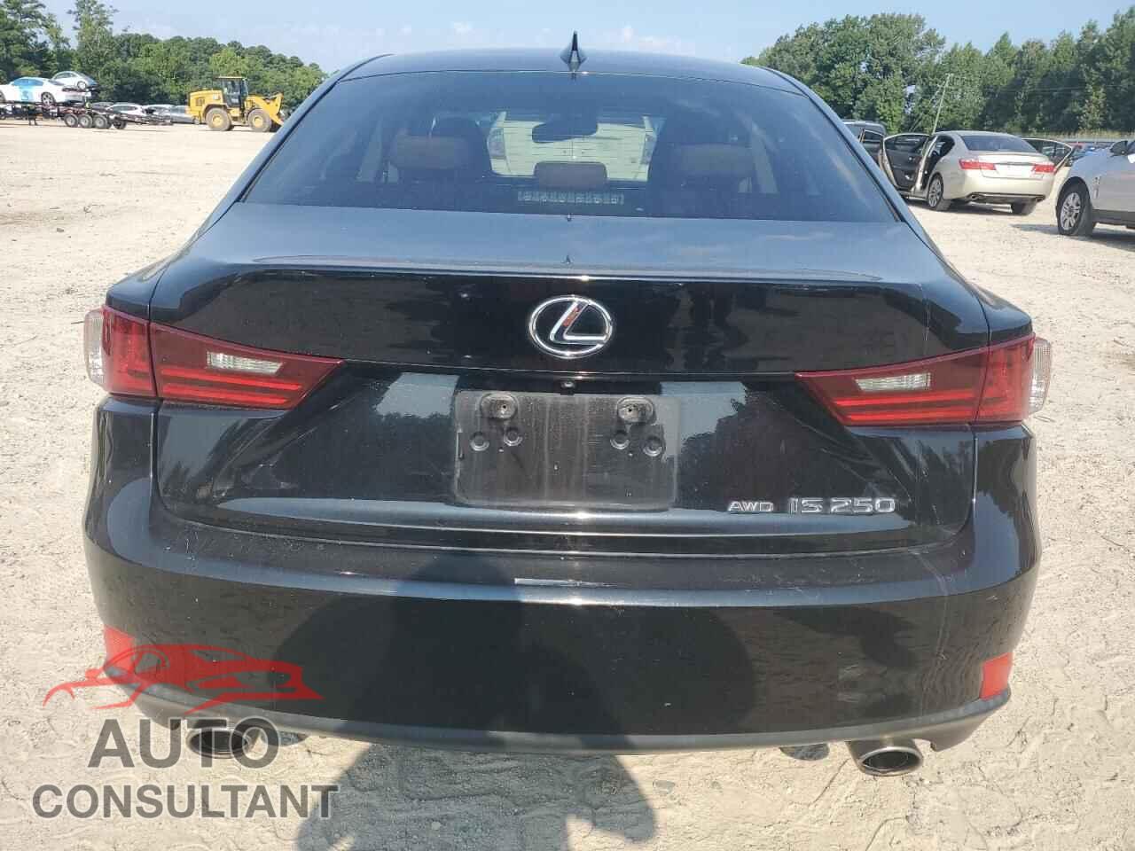 LEXUS IS 2014 - JTHCF1D25E5010612