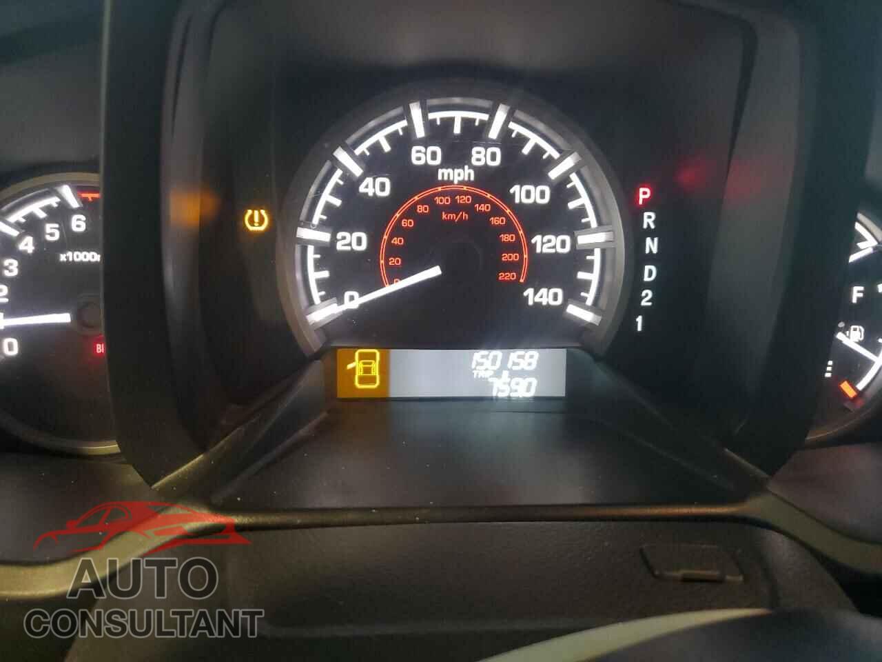 HONDA RIDGELINE 2013 - 5FPYK1F77DB005704