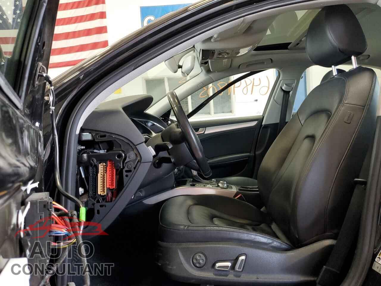 AUDI A4 2016 - WAUBFAFL8GN017198