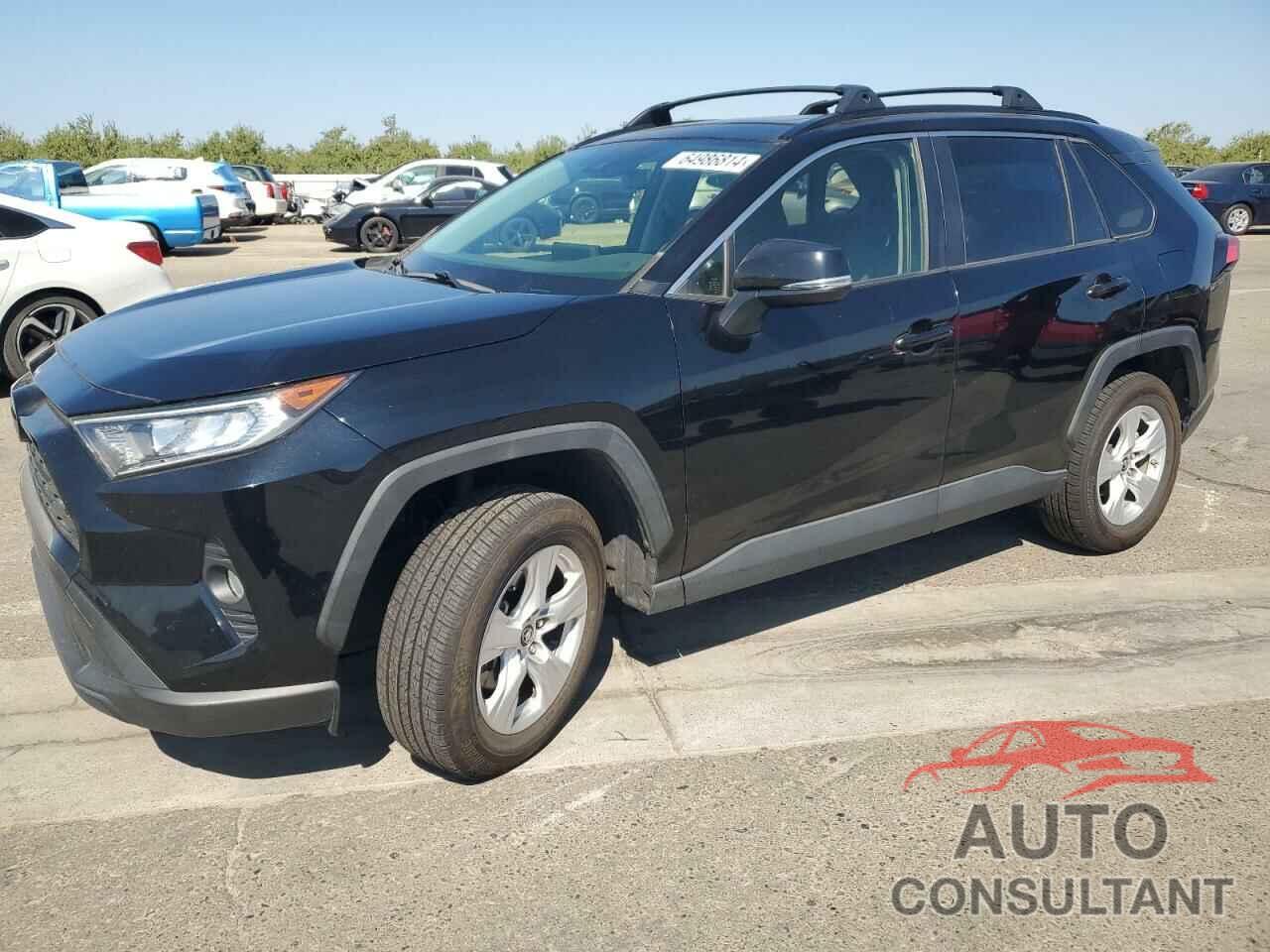 TOYOTA RAV4 2019 - JTMP1RFV7KD026948