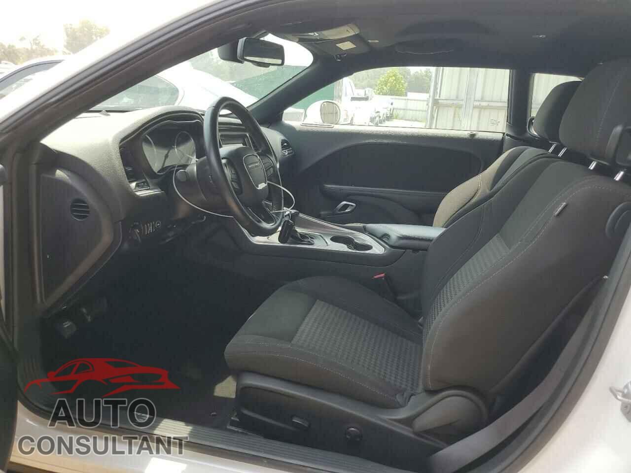 DODGE CHALLENGER 2022 - 2C3CDZAG8NH249557