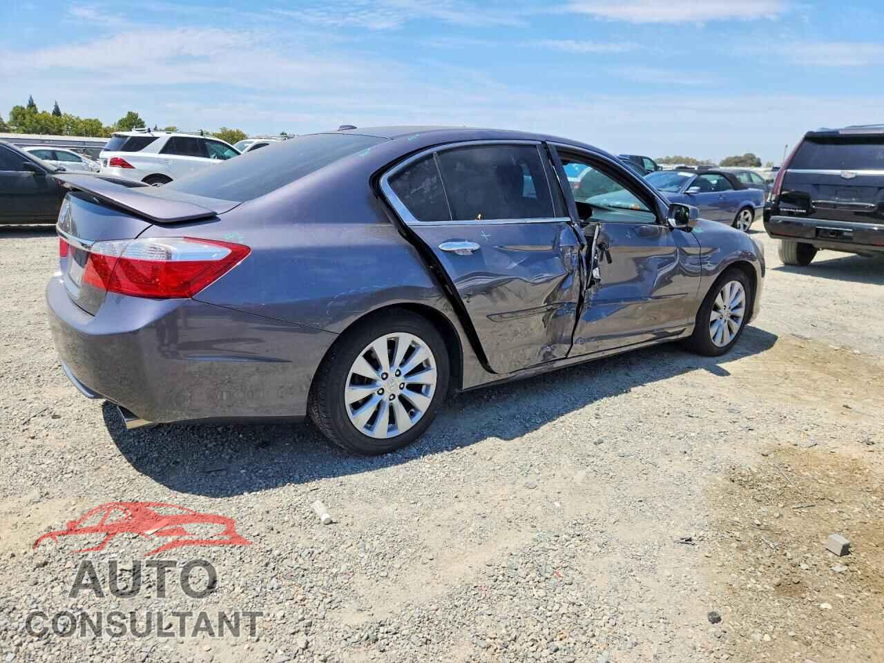 HONDA ACCORD 2014 - 1HGCR2F85EA058121