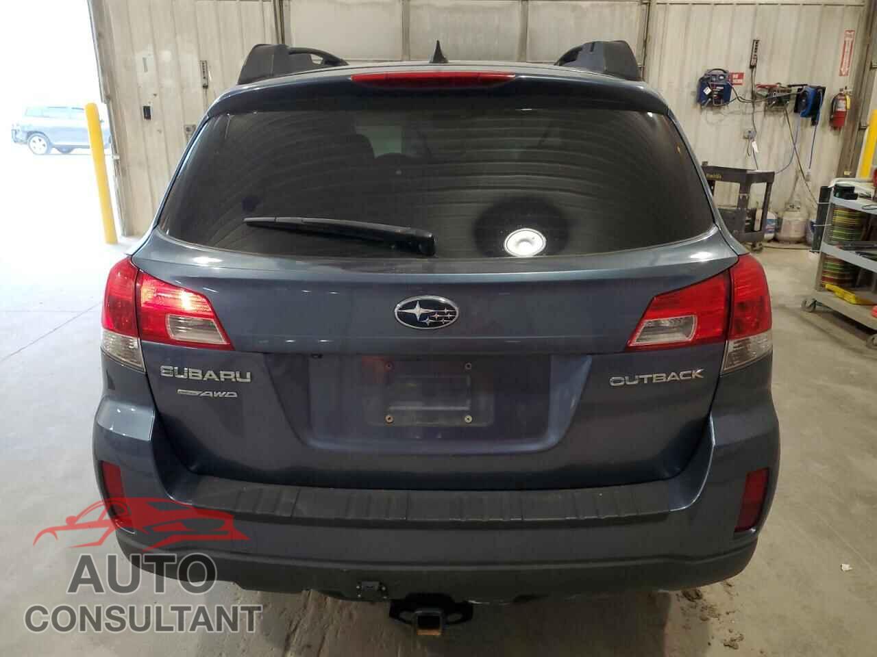 SUBARU OUTBACK 2014 - 4S4BRCDC3E3218262