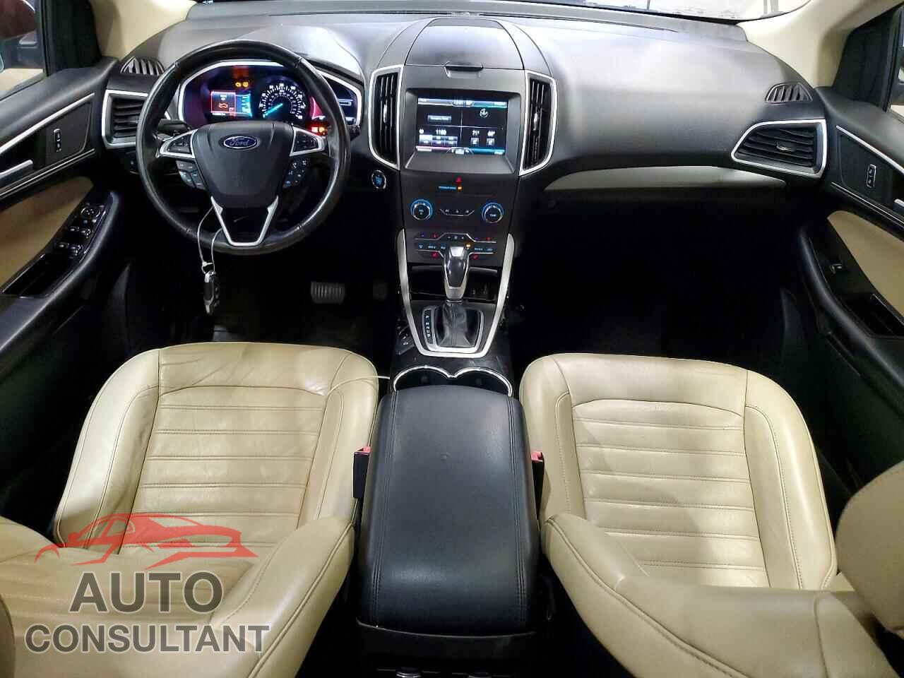 FORD EDGE 2015 - 2FMTK4J94FBC22698