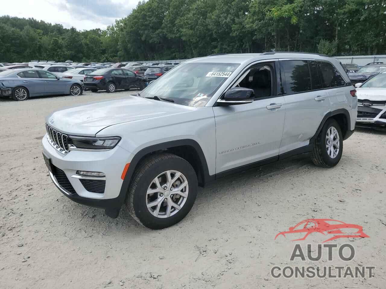 JEEP GRAND CHER 2022 - 1C4RJHBG1N8585726