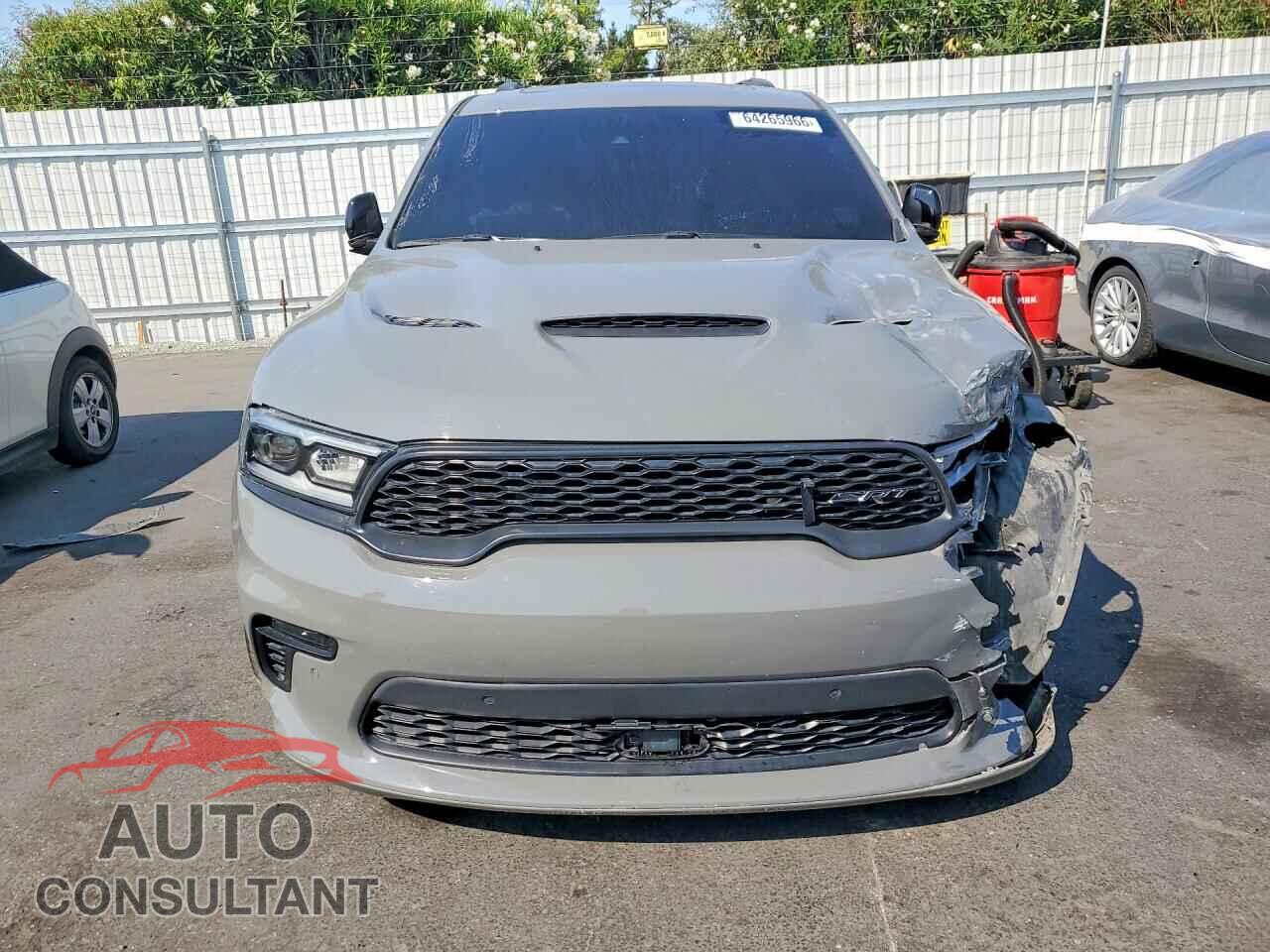 DODGE DURANGO 2023 - 1C4SDJGJ4PC578533