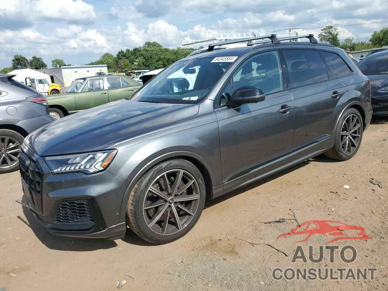 AUDI SQ7 2020 - WA1AWAF76LD012223