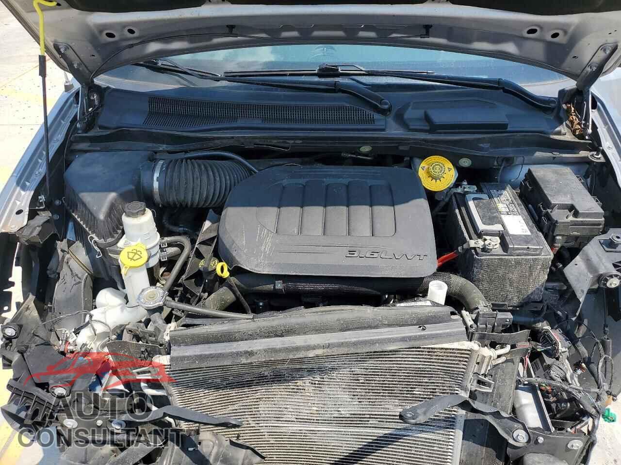 DODGE CARAVAN 2019 - 2C4RDGBG9KR803445