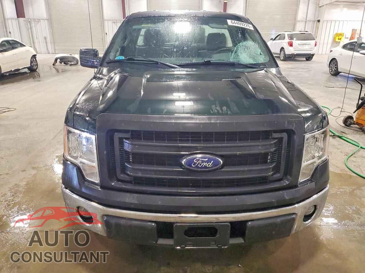 FORD F150 2013 - 1FTMF1CF3DFD69010