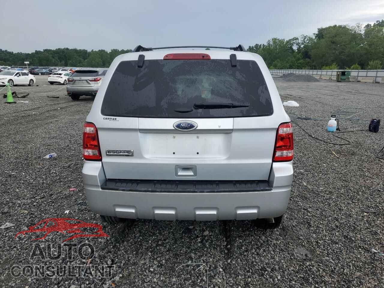 FORD ESCAPE 2012 - 1FMCU0D75CKB00799