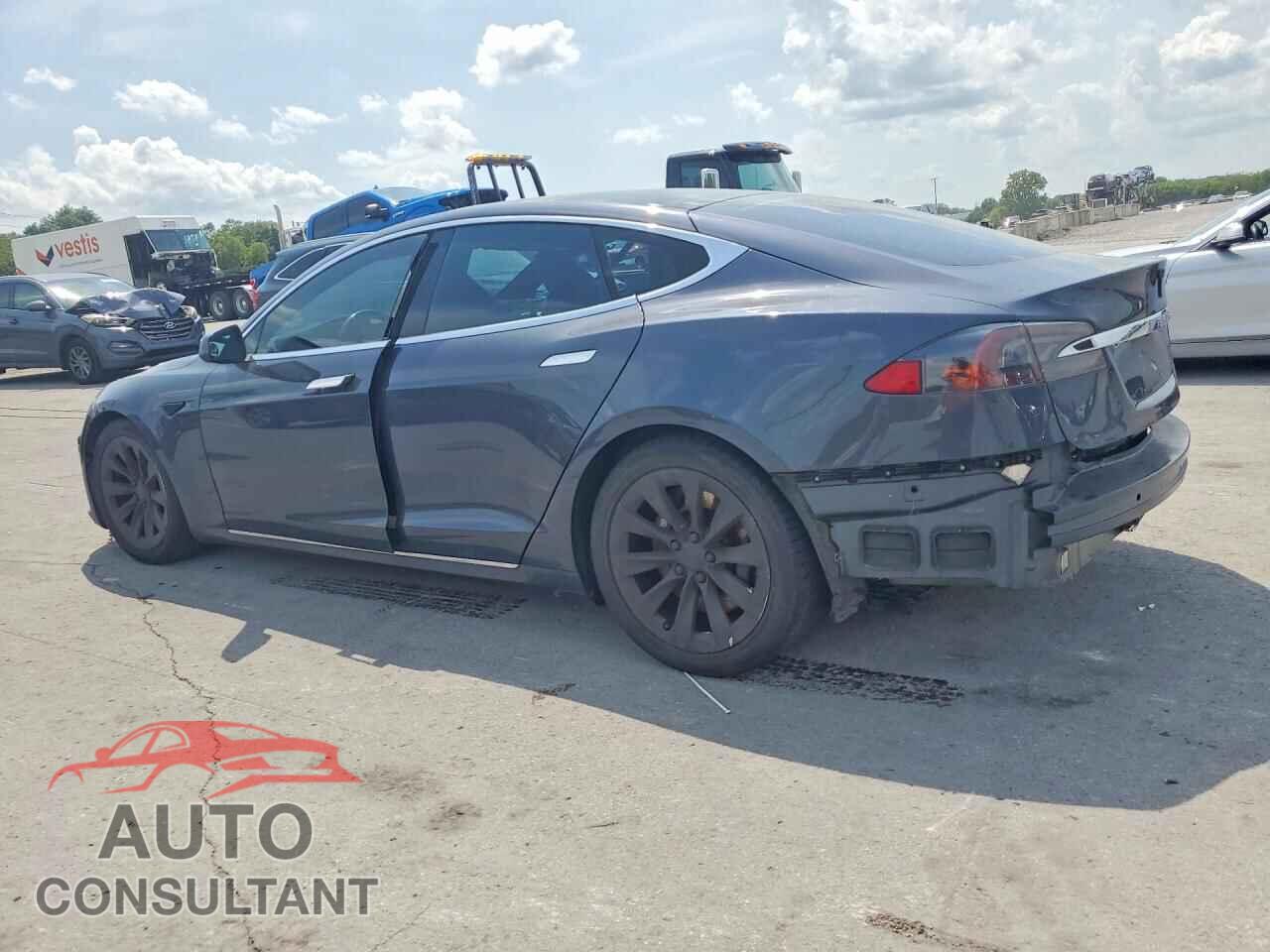 TESLA MODEL S 2016 - 5YJSA1E24GF142093