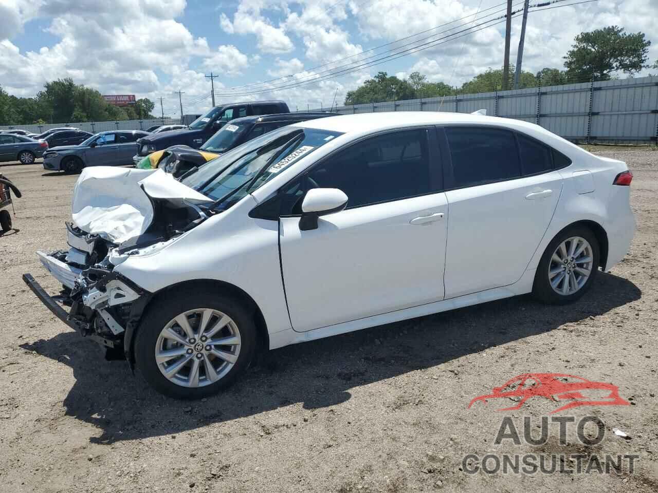 TOYOTA COROLLA 2024 - 5YFB4MDE4RP124690
