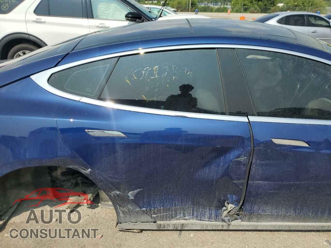 TESLA MODEL S 2015 - 5YJSA1H48FF091130