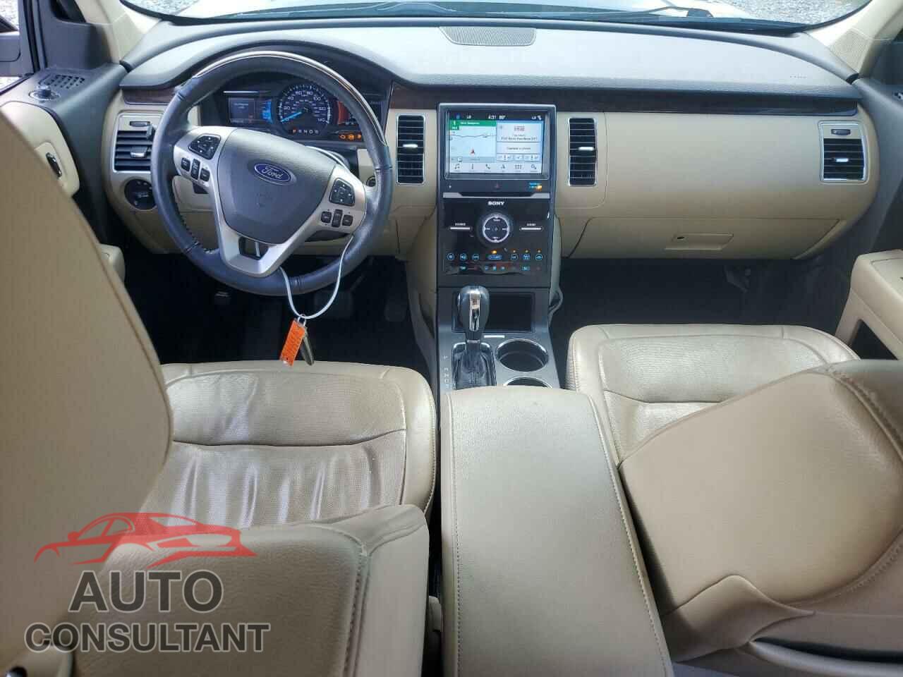 FORD FLEX 2019 - 2FMGK5D89KBA18810