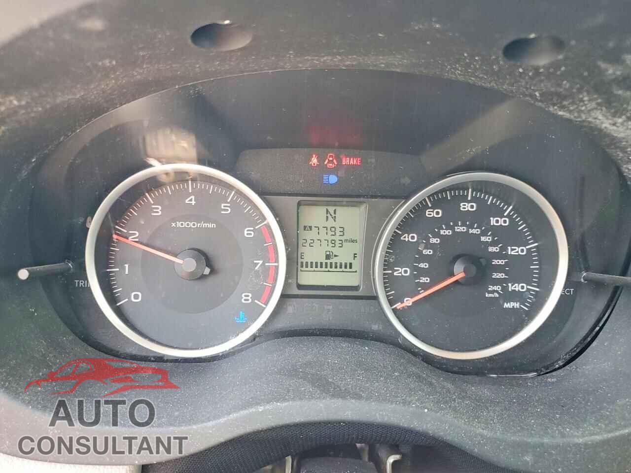 SUBARU FORESTER 2018 - JF2SJAEC9JH430175