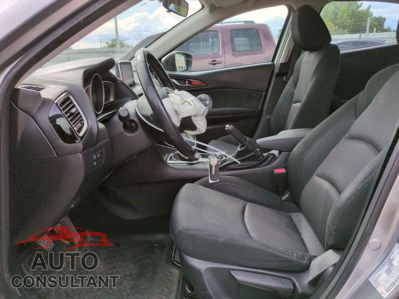 MAZDA 3 2015 - 3MZBM1L77FM176171