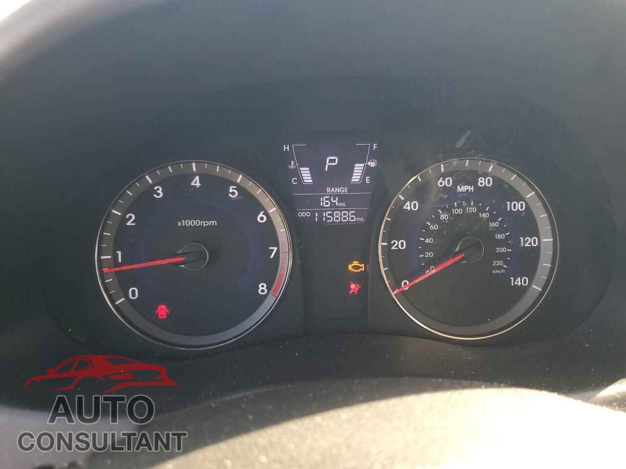 HYUNDAI ACCENT 2012 - KMHCT5AE2CU030217
