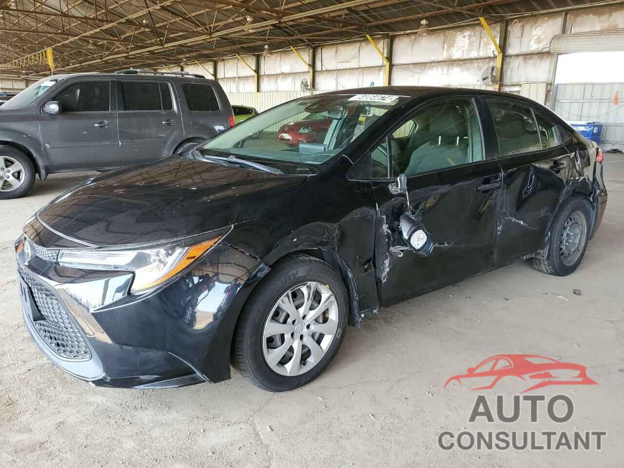 TOYOTA COROLLA 2020 - JTDEPRAE3LJ046100