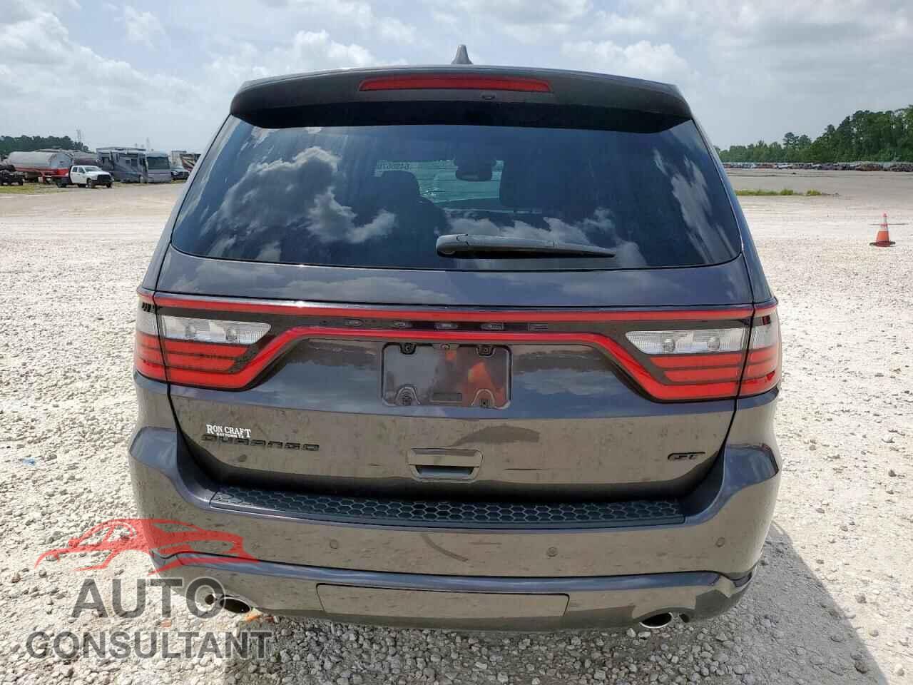 DODGE DURANGO 2021 - 1C4RDHDG6MC693551