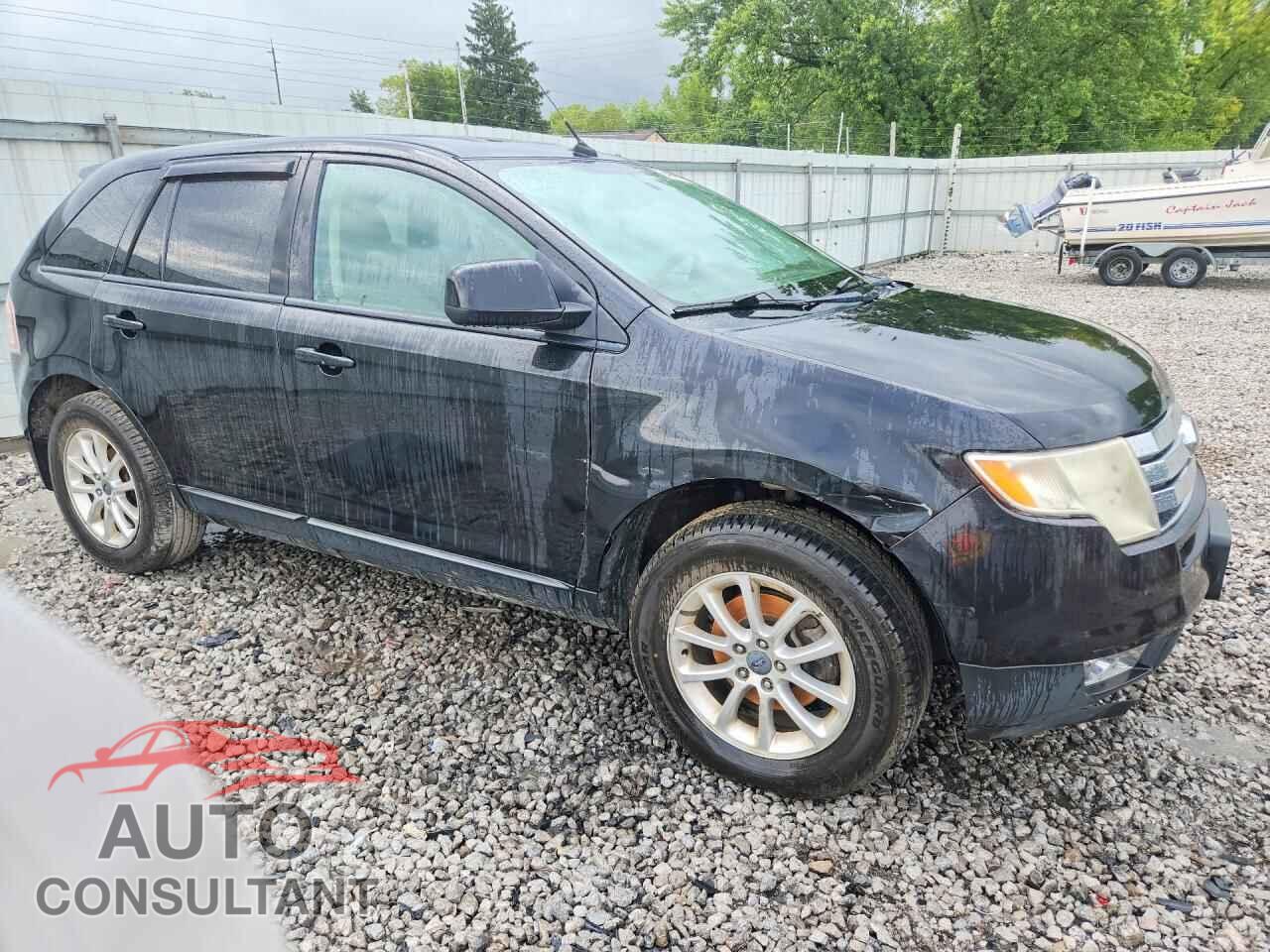 FORD EDGE 2010 - 2FMDK4JC5ABB17323
