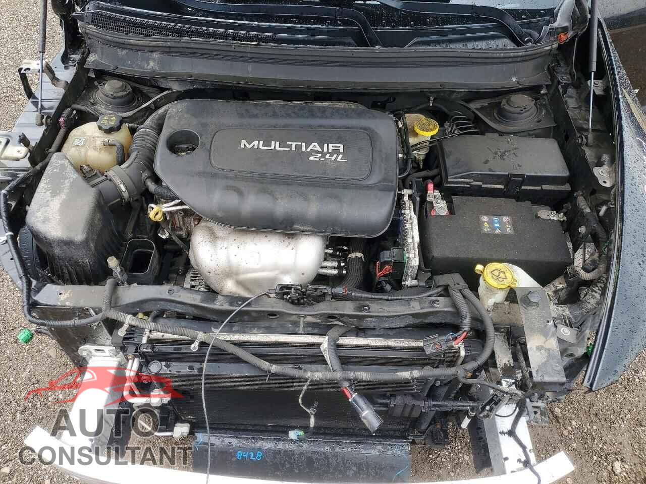 JEEP CHEROKEE 2014 - 1C4PJLDB9EW174694
