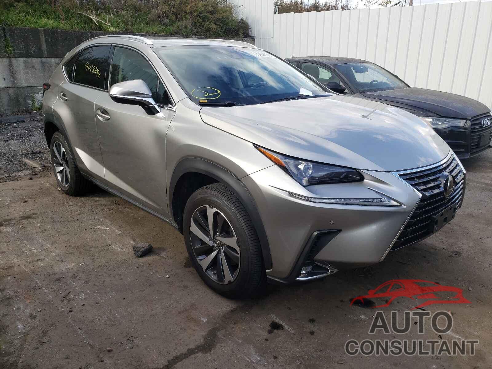 LEXUS NX 2020 - JTJGARDZ9L2224379