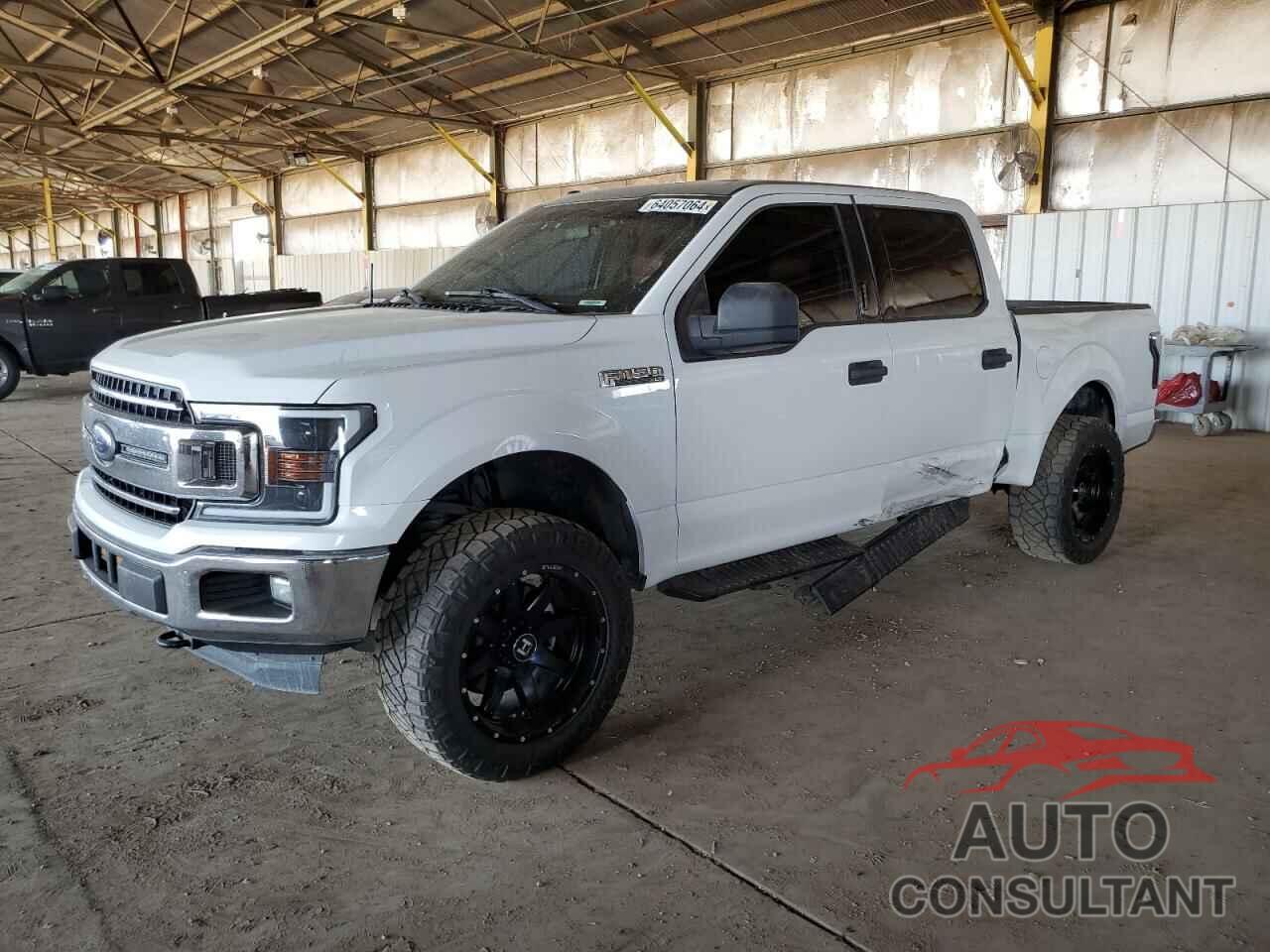 FORD F-150 2018 - 1FTEW1EP3JFD62855