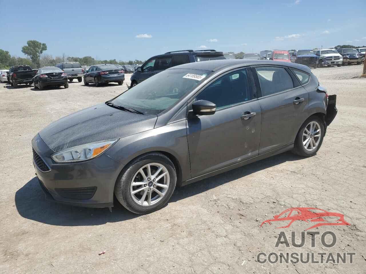 FORD FOCUS 2015 - 1FADP3K24FL385167