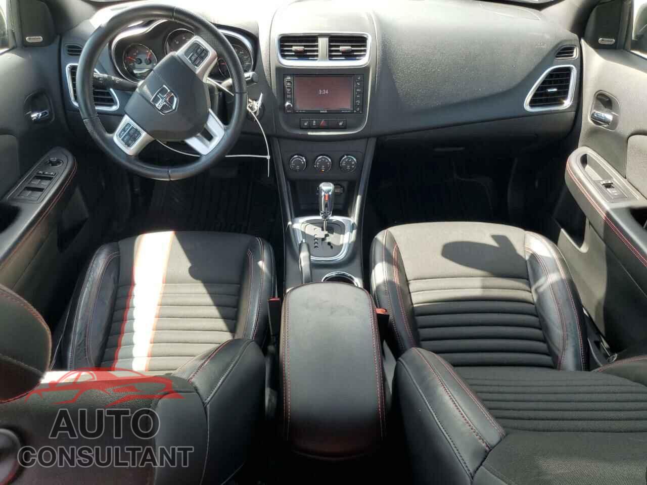 DODGE AVENGER 2013 - 1C3CDZBG0DN690409