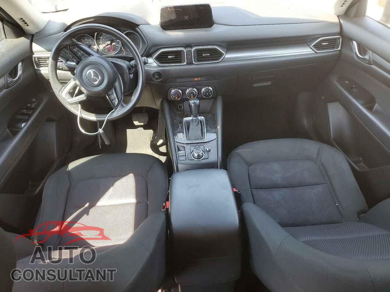 MAZDA CX-5 2017 - JM3KFBBL5H0108028