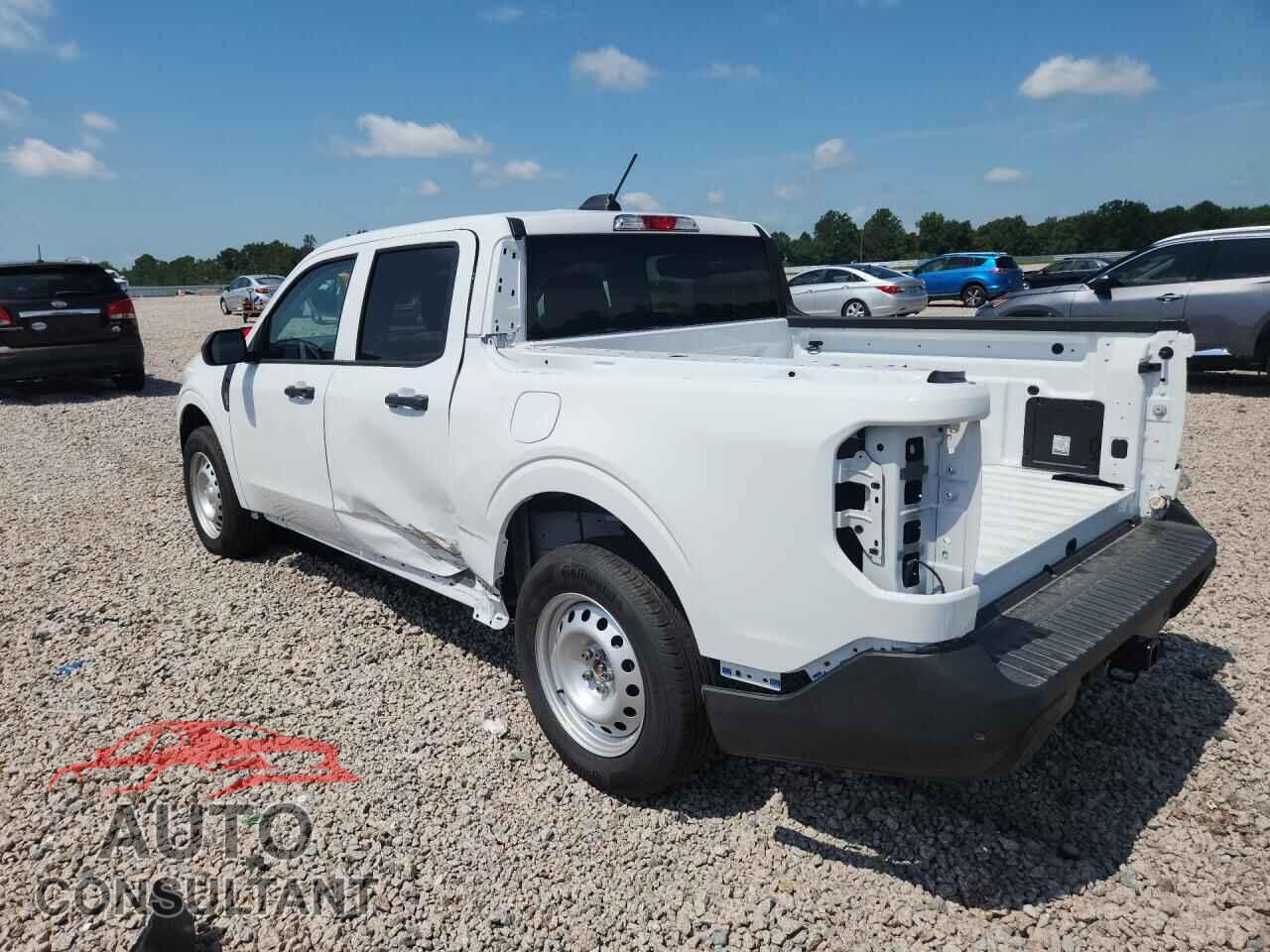 FORD MAVERICK 2025 - 3FTTW8BA6SRB74626