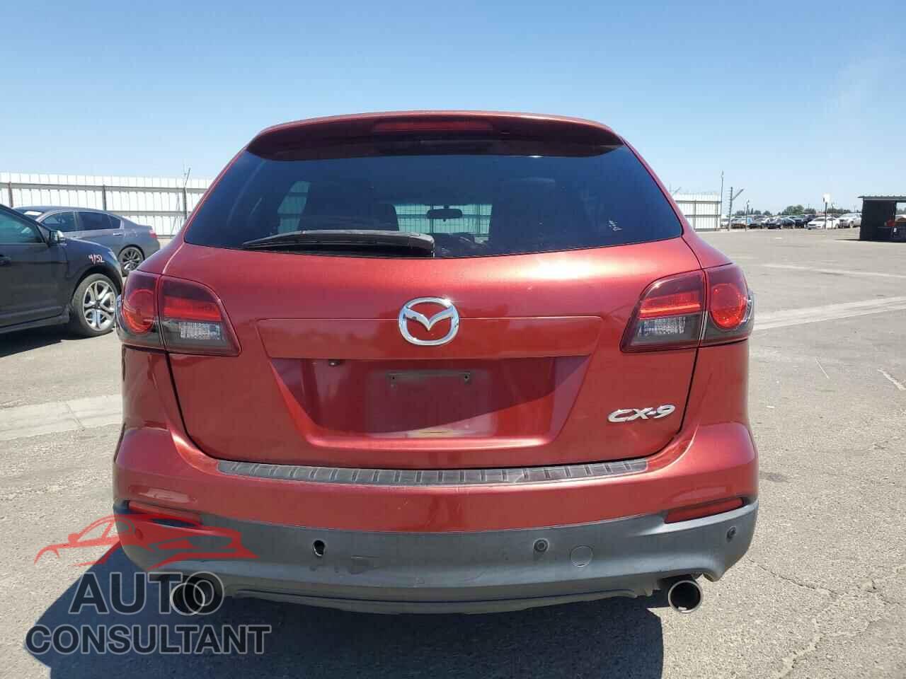 MAZDA CX-9 2013 - JM3TB2CV2D0410399