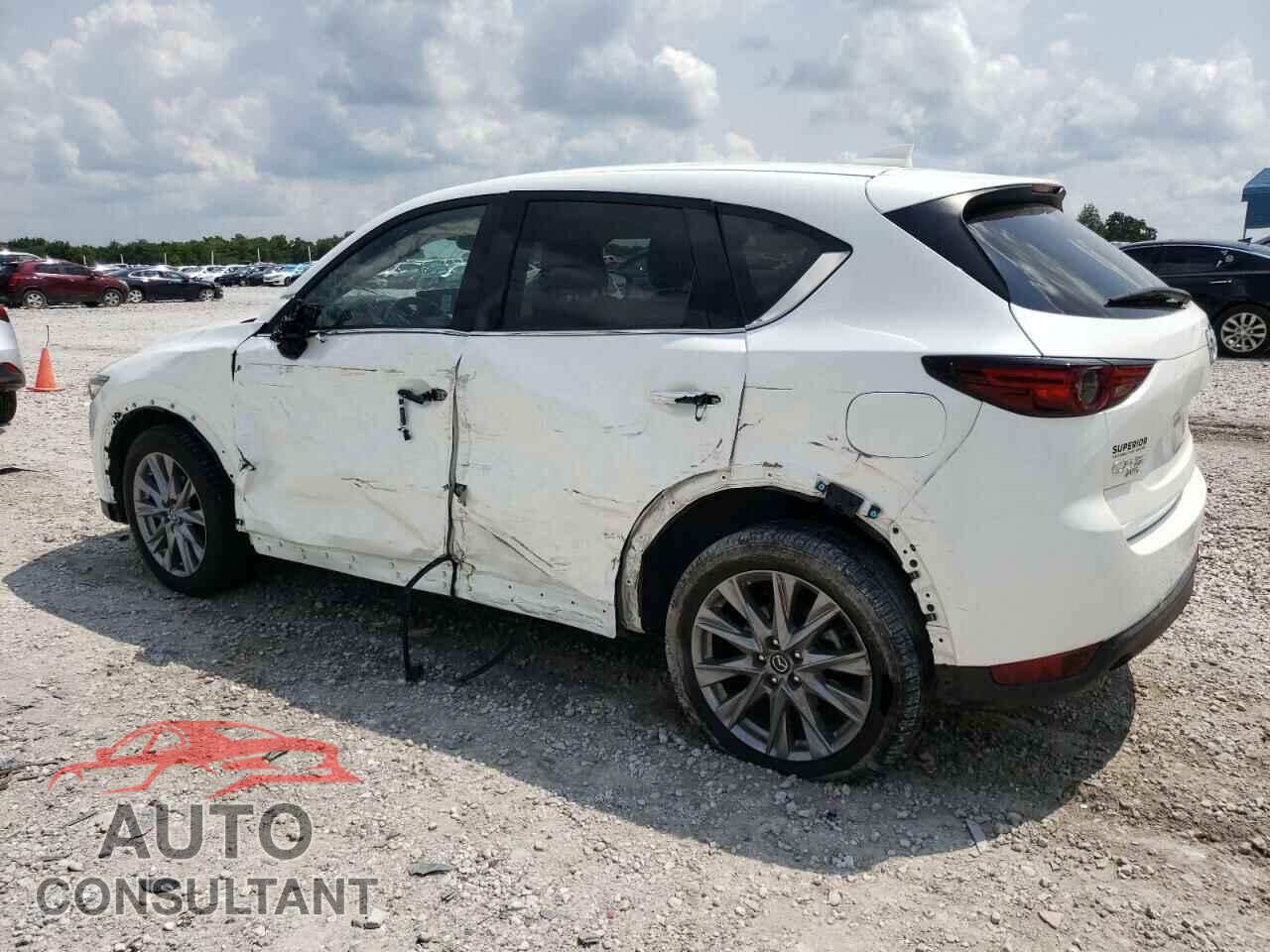 MAZDA CX-5 2021 - JM3KFBDM6M0484835