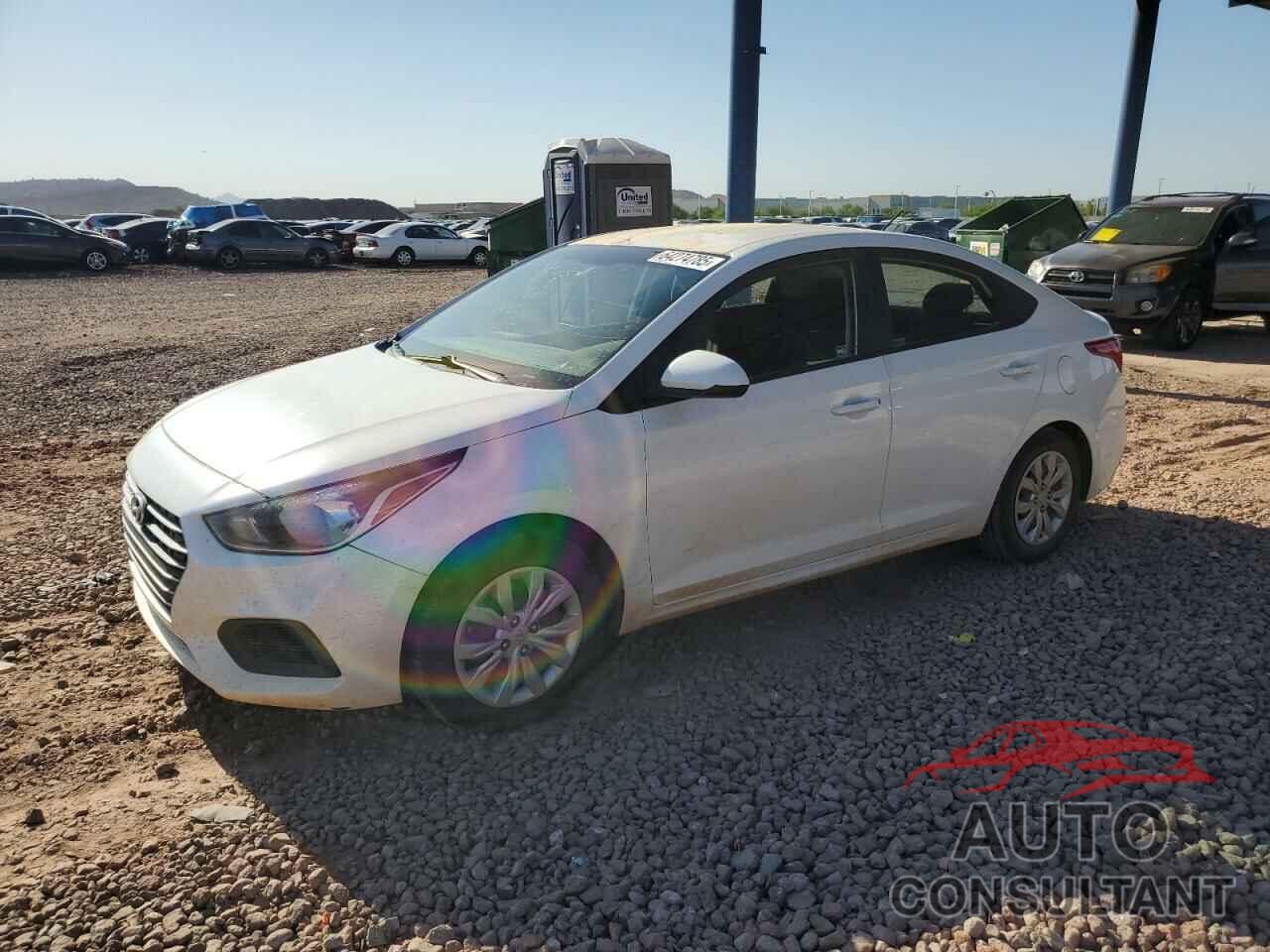 HYUNDAI ACCENT 2019 - 3KPC24A38KE069620