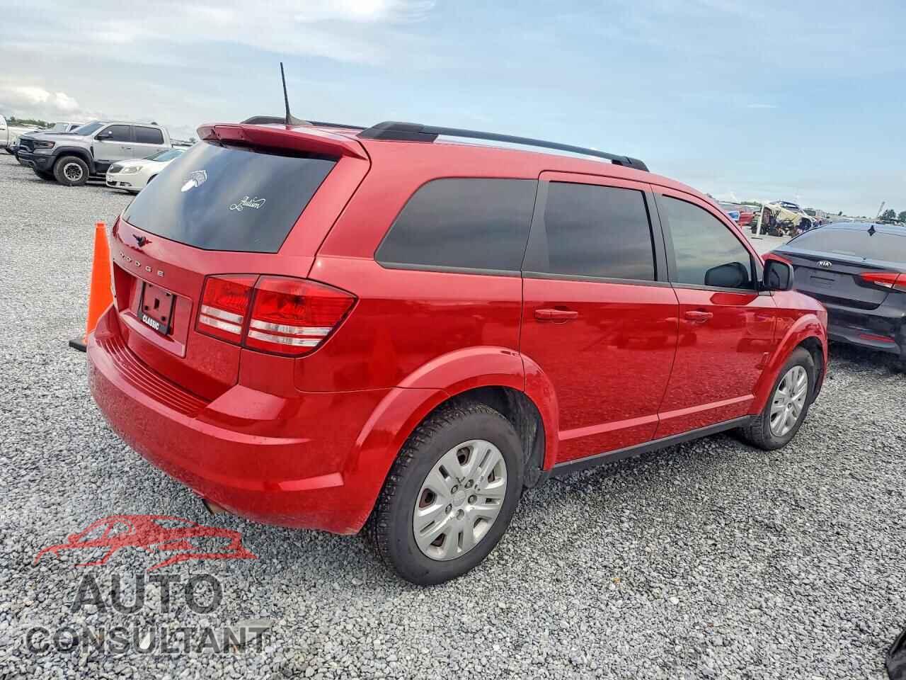 DODGE JOURNEY 2020 - 3C4PDCAB8LT194580