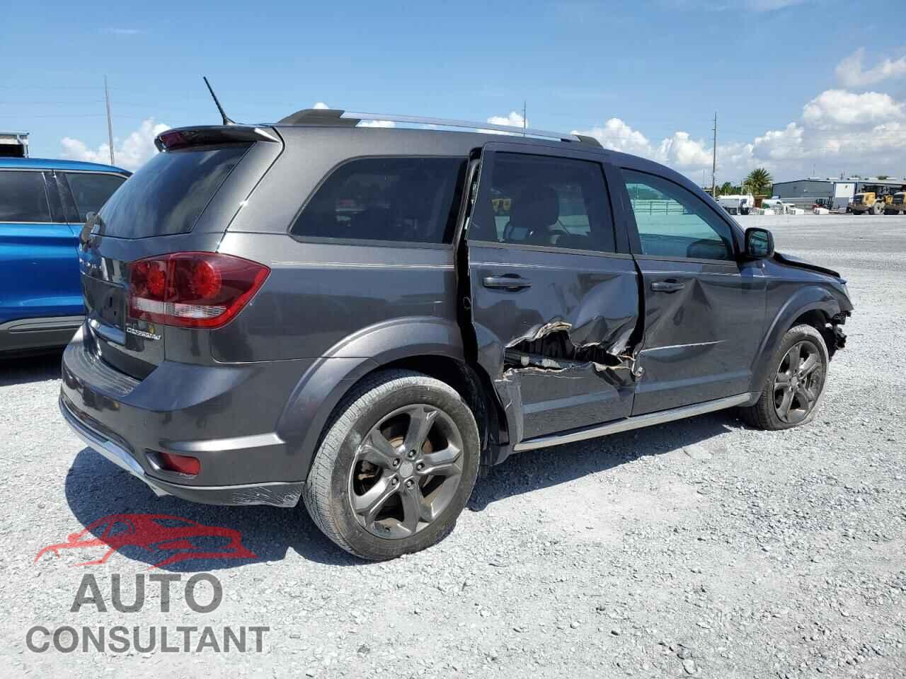 DODGE JOURNEY 2014 - 3C4PDCGG5ET261464
