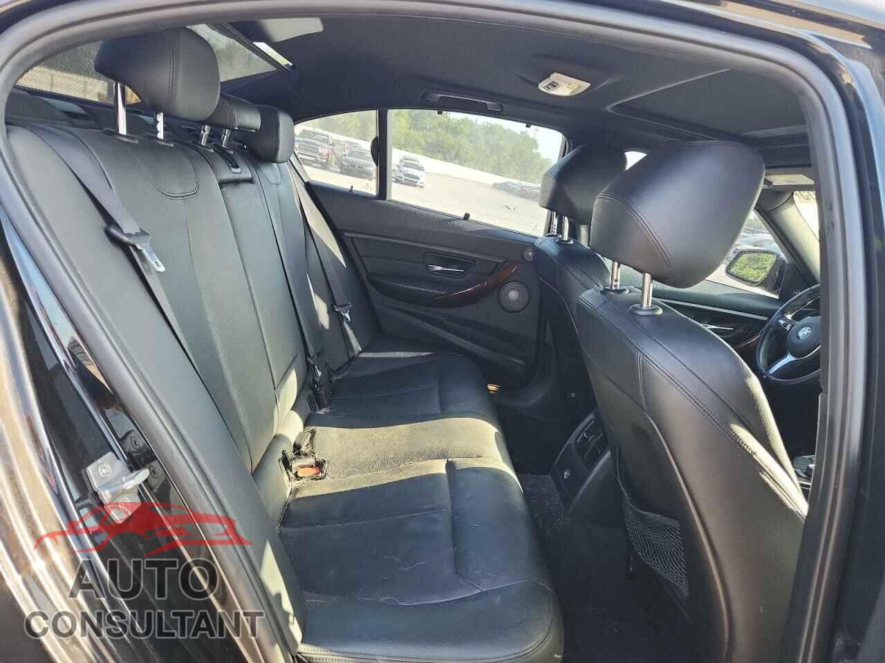 BMW 3 SERIES 2013 - WBA3A9C59DF476396