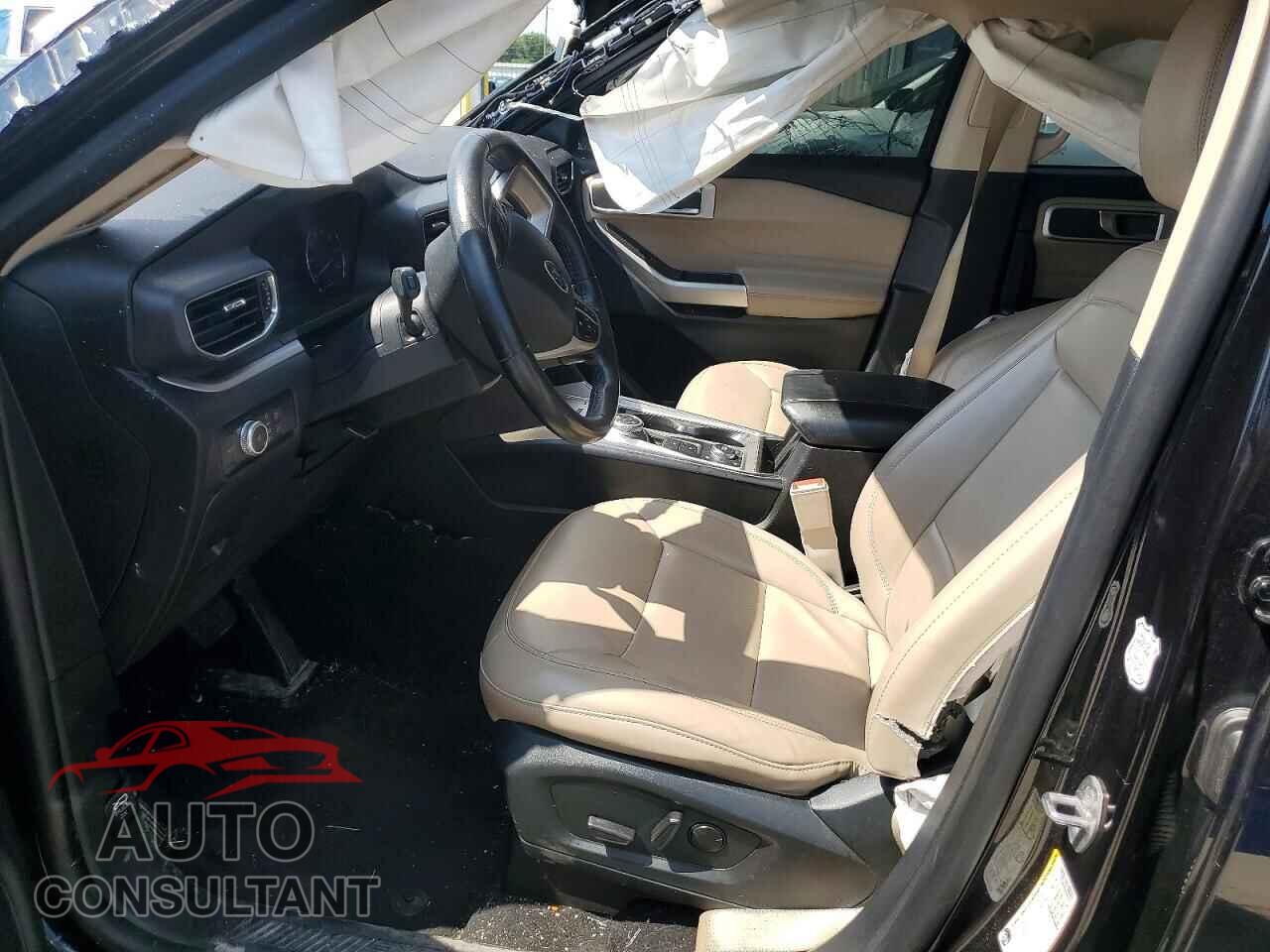 FORD EXPLORER 2022 - 1FMSK8DH5NGA52493