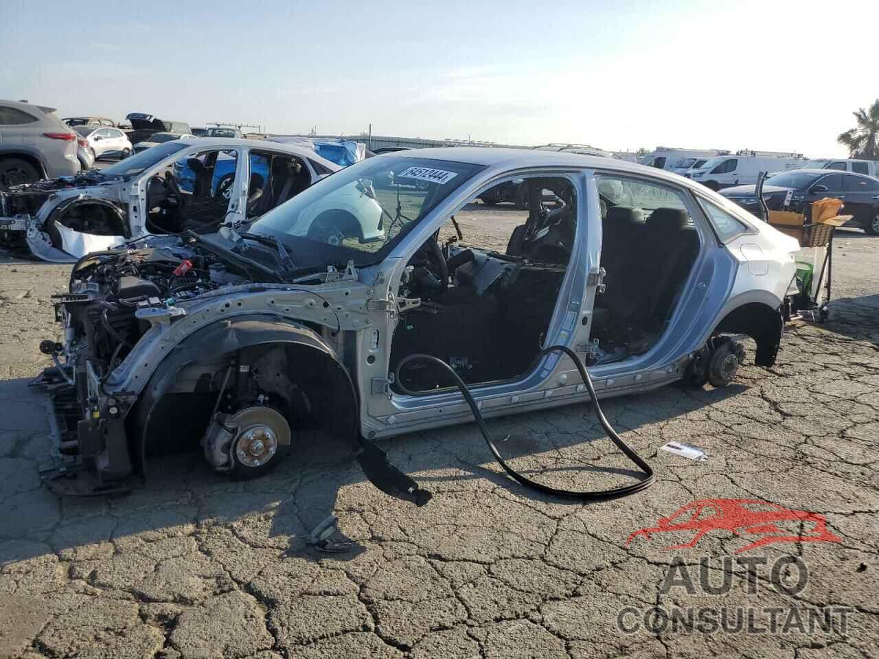 HONDA CIVIC 2023 - 2HGFE2F53PH511977