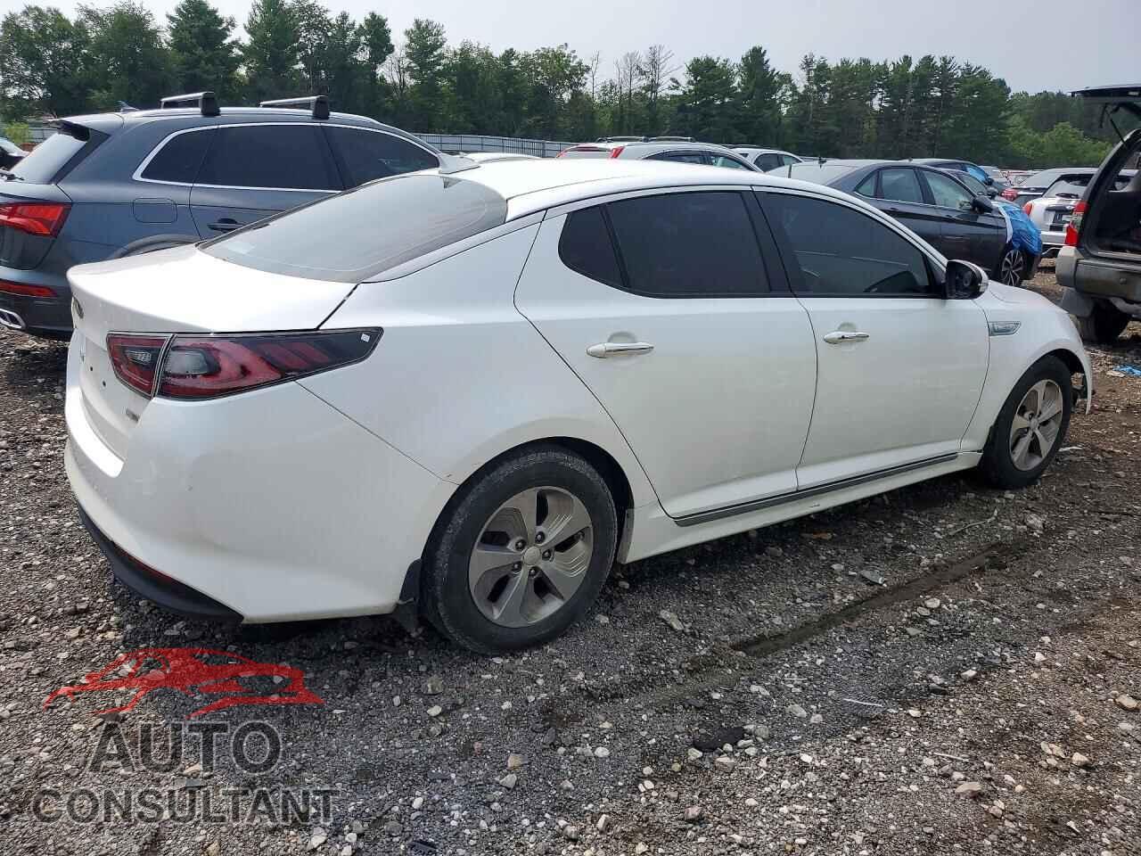 KIA OPTIMA 2016 - KNAGM4AD5G5093152