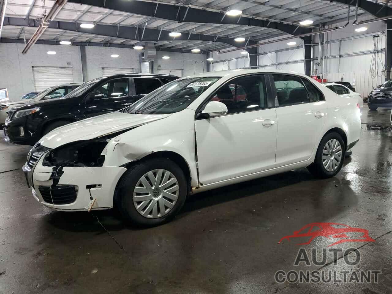VOLKSWAGEN JETTA 2010 - 3VWJZ7AJ2AM003939