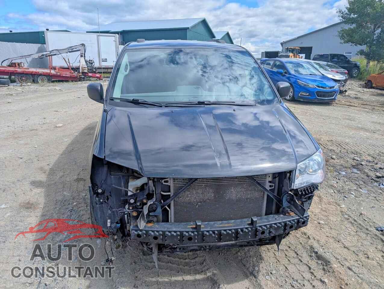 DODGE CARAVAN 2012 - 2C4RDGBGXCR370963