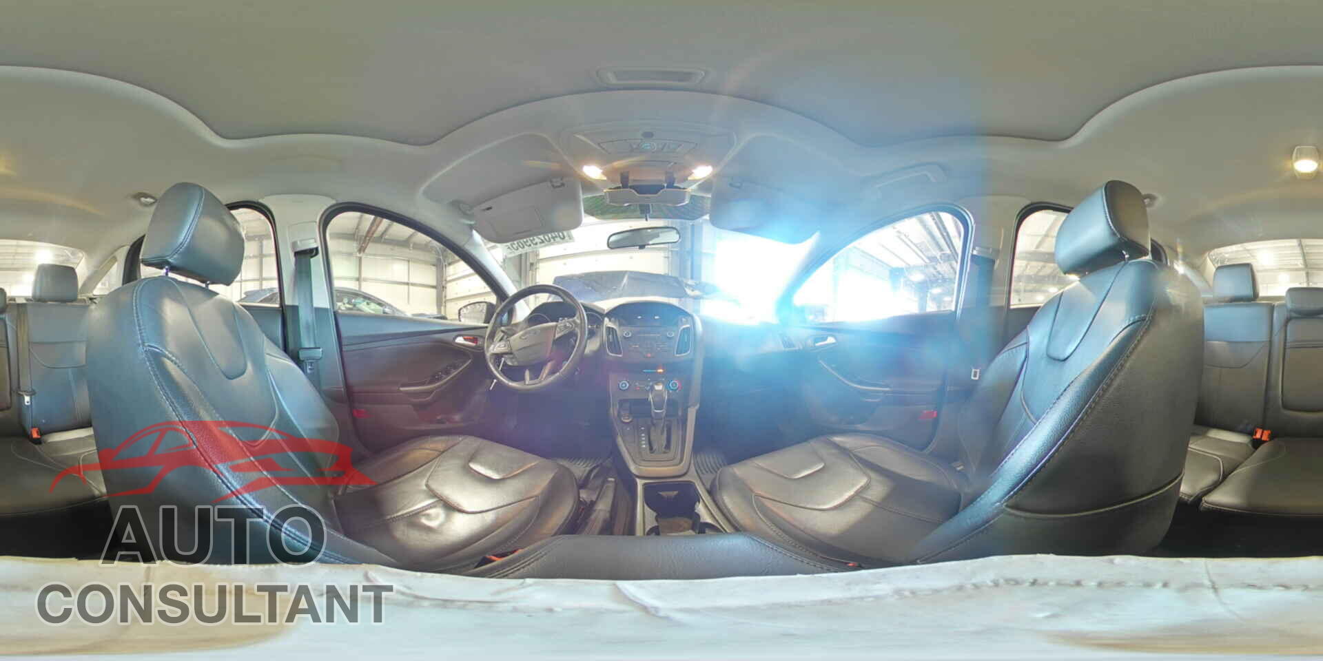 FORD FOCUS 2016 - 1FADP3F20GL301552