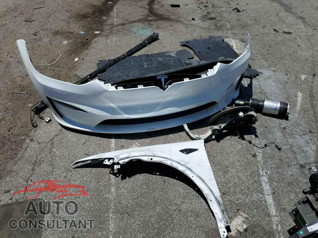 TESLA MODEL X 2022 - 7SAXCAE5XNF356175