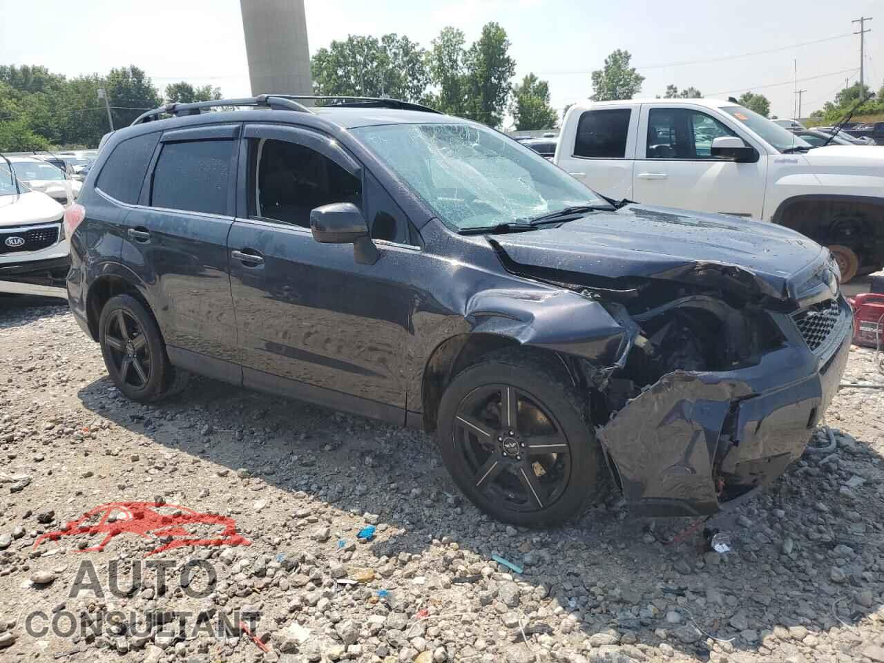 SUBARU FORESTER 2016 - JF2SJGDC6GH480836