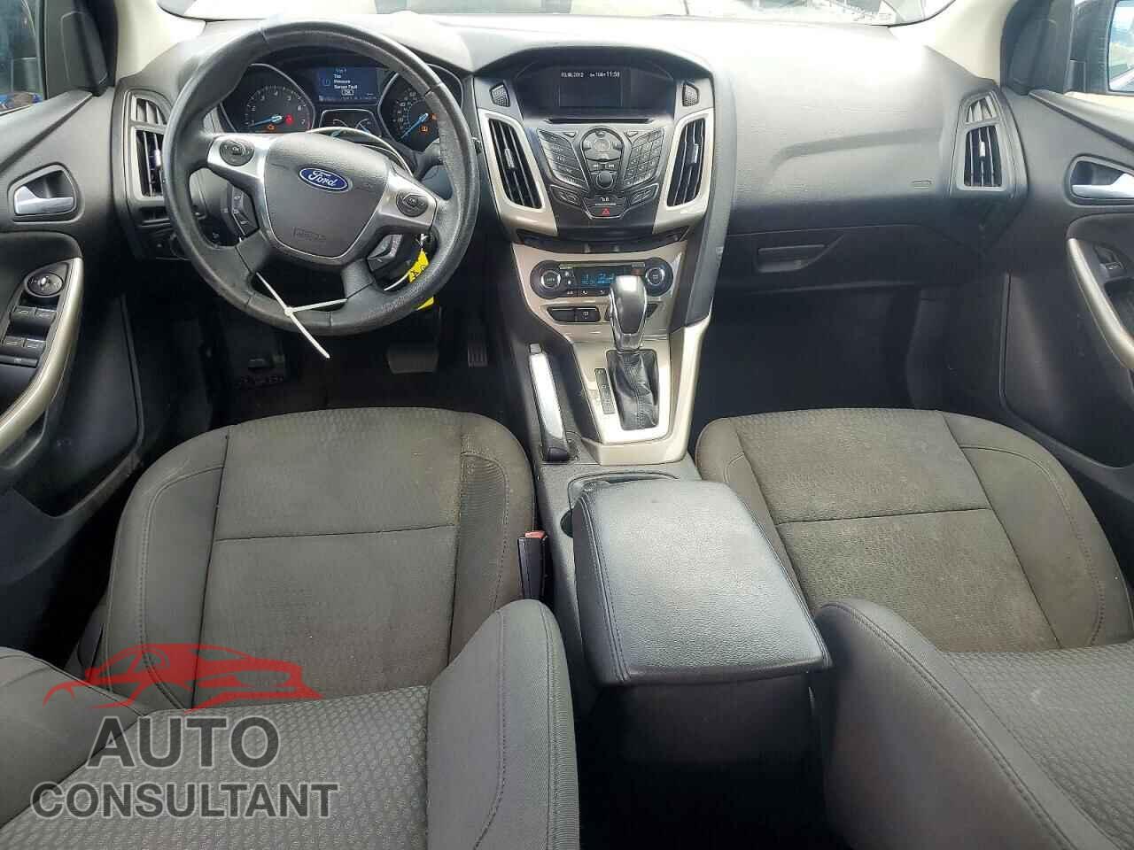 FORD FOCUS 2012 - 1FAHP3M28CL295689