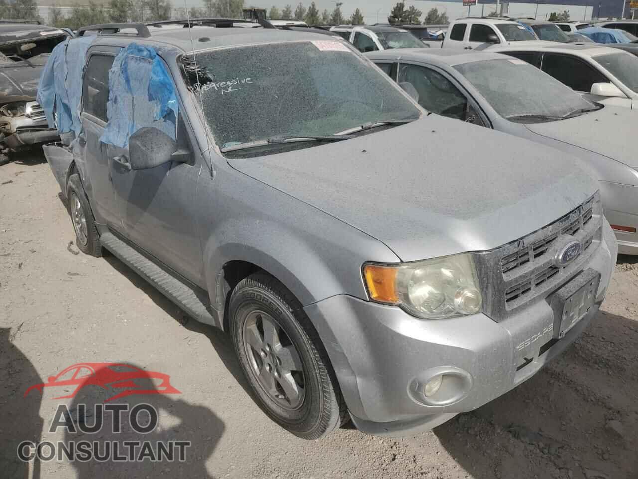 FORD ESCAPE 2012 - 1FMCU0D72CKA43977