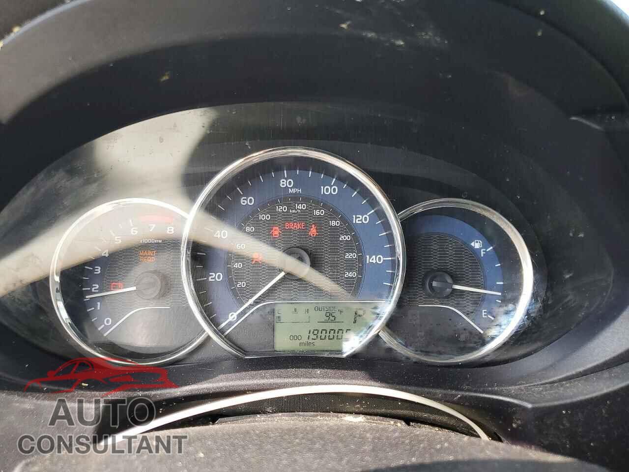 TOYOTA COROLLA 2015 - 2T1BURHE4FC321992
